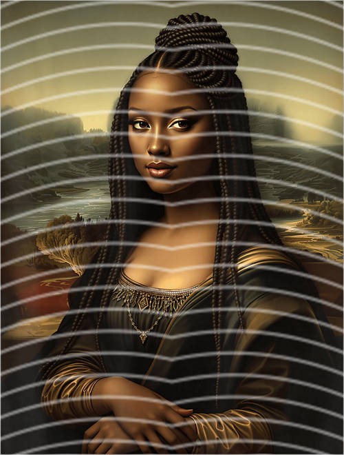 Black History in 1865-LY 445